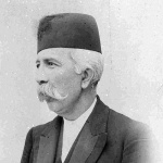 غم میرزا حسن خان مستوفی الممالک