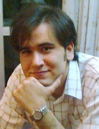 Mohammad Afghari
